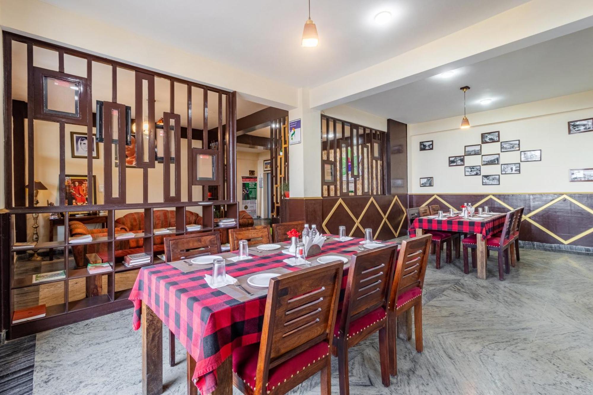 Отель Treebo Shimla Ayurvedic Retreat Куфри Экстерьер фото