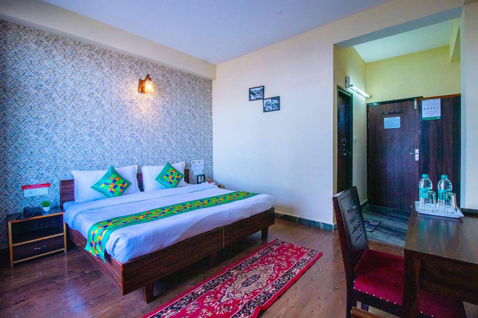 Отель Treebo Shimla Ayurvedic Retreat Куфри Экстерьер фото