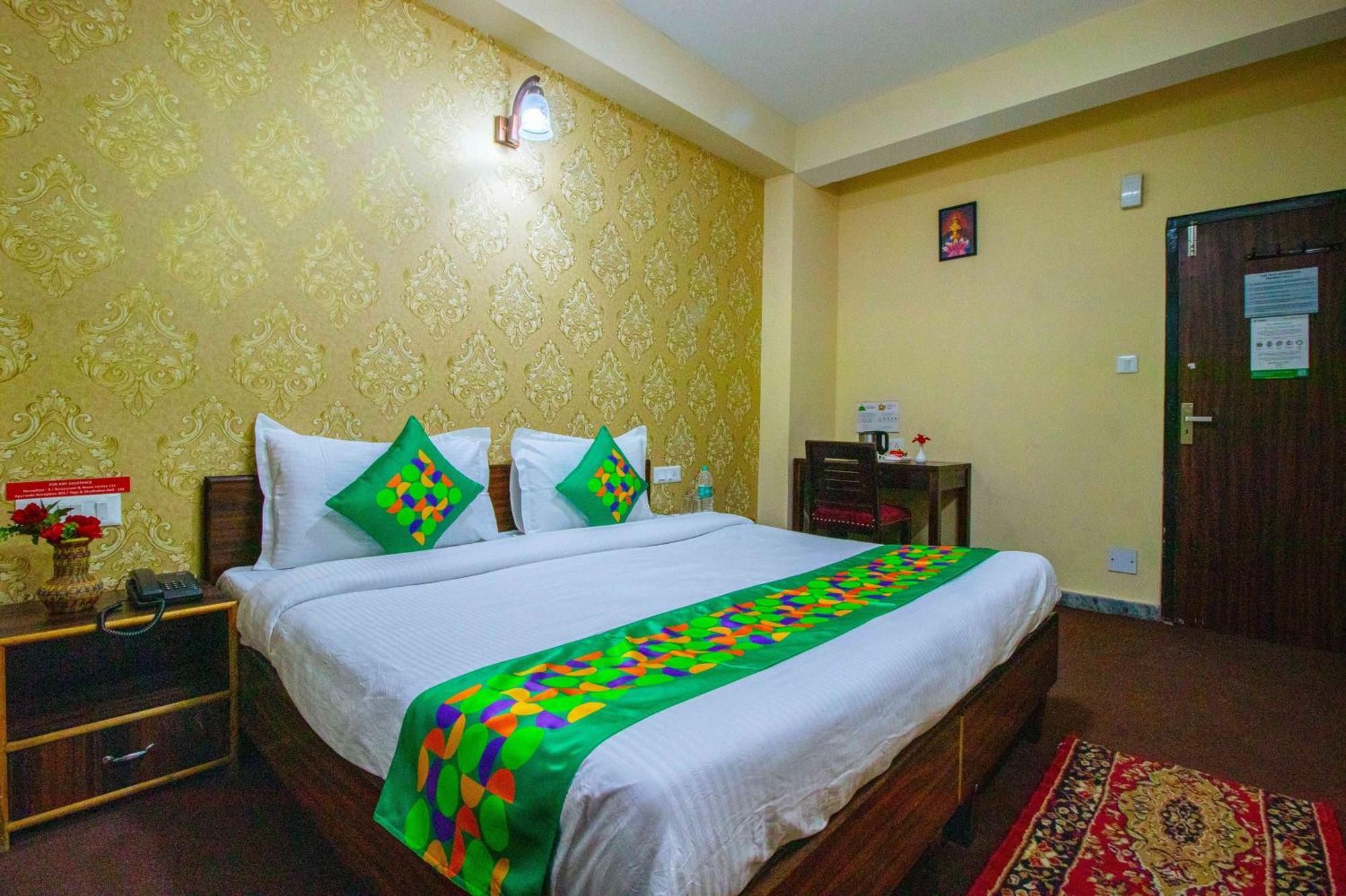 Отель Treebo Shimla Ayurvedic Retreat Куфри Экстерьер фото