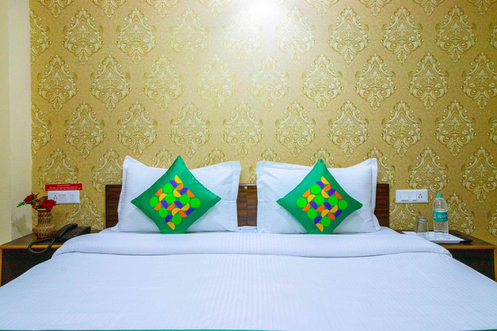 Отель Treebo Shimla Ayurvedic Retreat Куфри Экстерьер фото