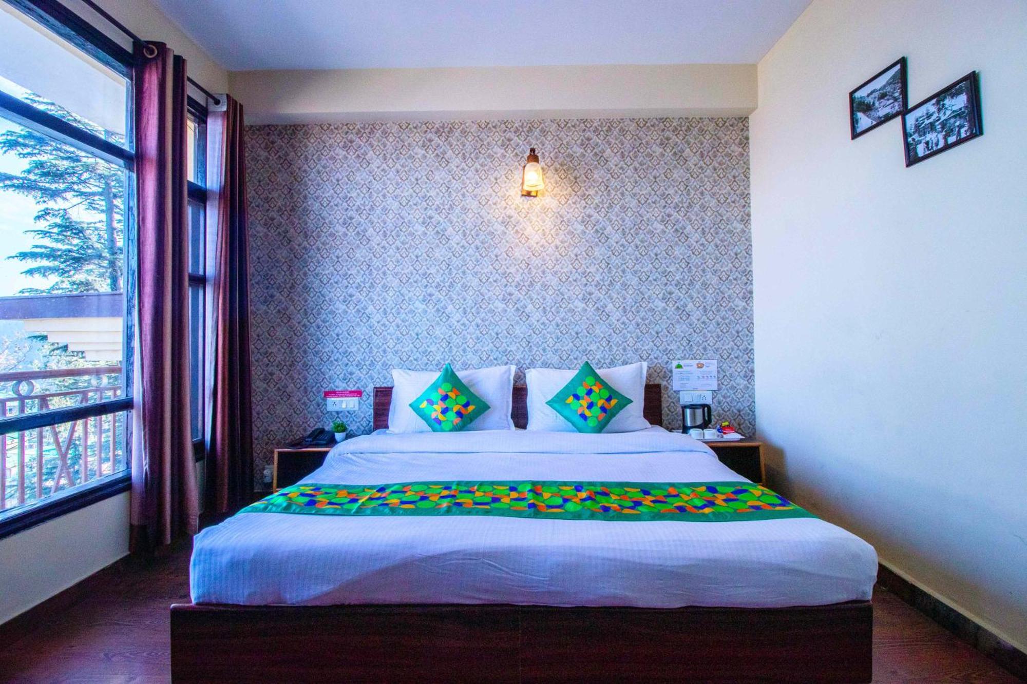 Отель Treebo Shimla Ayurvedic Retreat Куфри Экстерьер фото