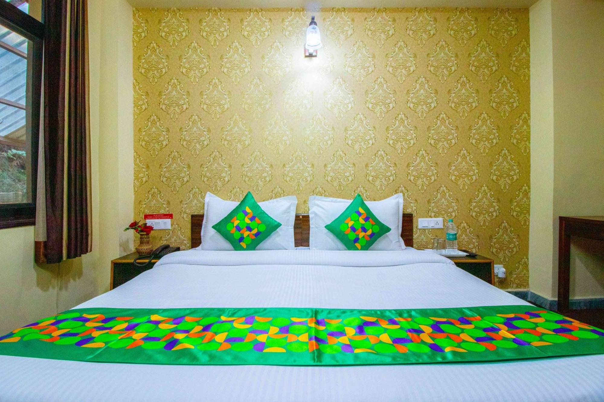 Отель Treebo Shimla Ayurvedic Retreat Куфри Экстерьер фото
