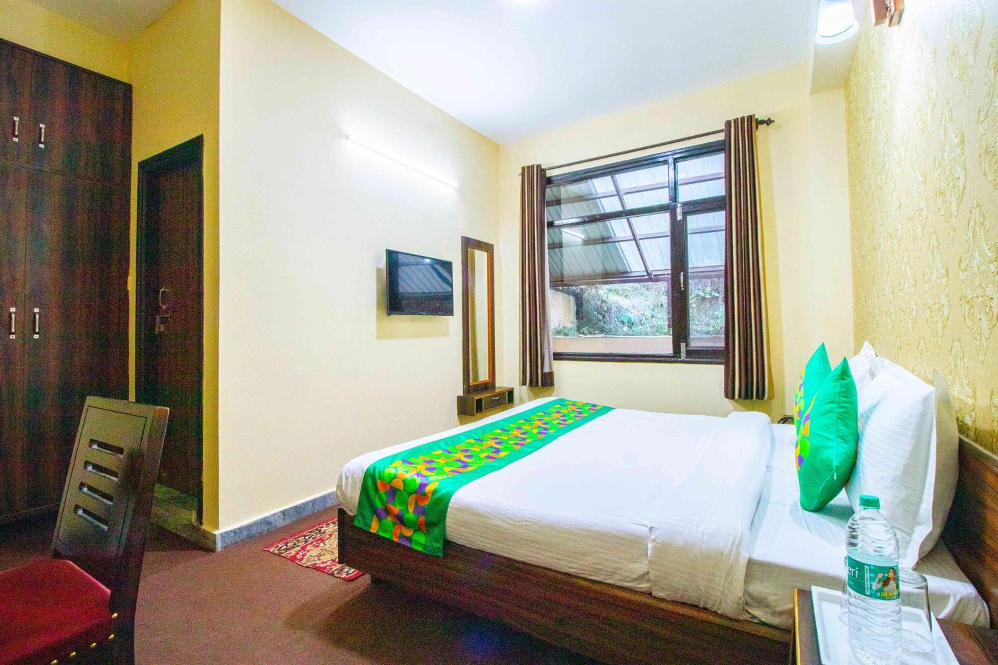 Отель Treebo Shimla Ayurvedic Retreat Куфри Экстерьер фото