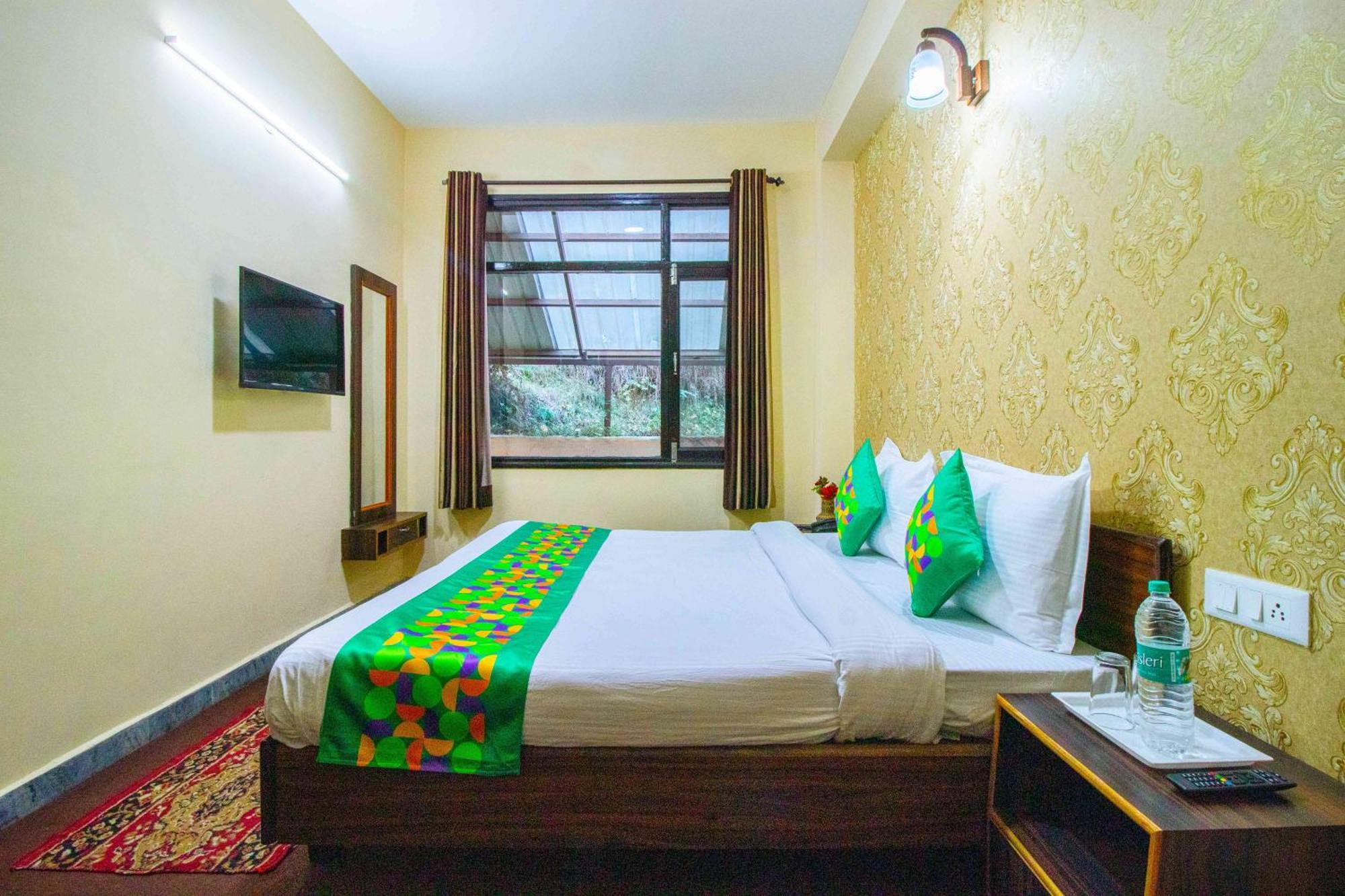 Отель Treebo Shimla Ayurvedic Retreat Куфри Экстерьер фото