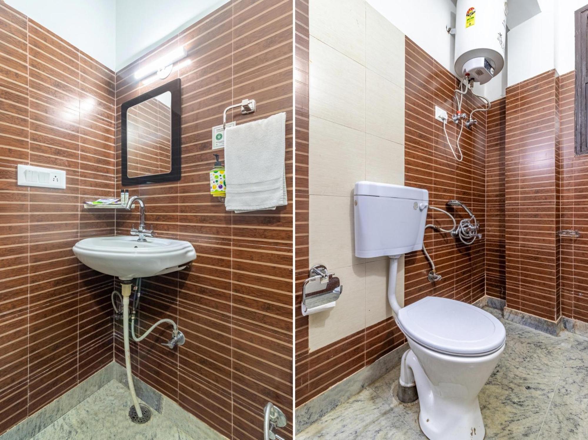 Отель Treebo Shimla Ayurvedic Retreat Куфри Экстерьер фото
